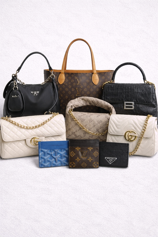 Carteiras/Malas | Fornecedor