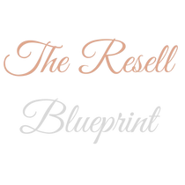The Resell Blueprint