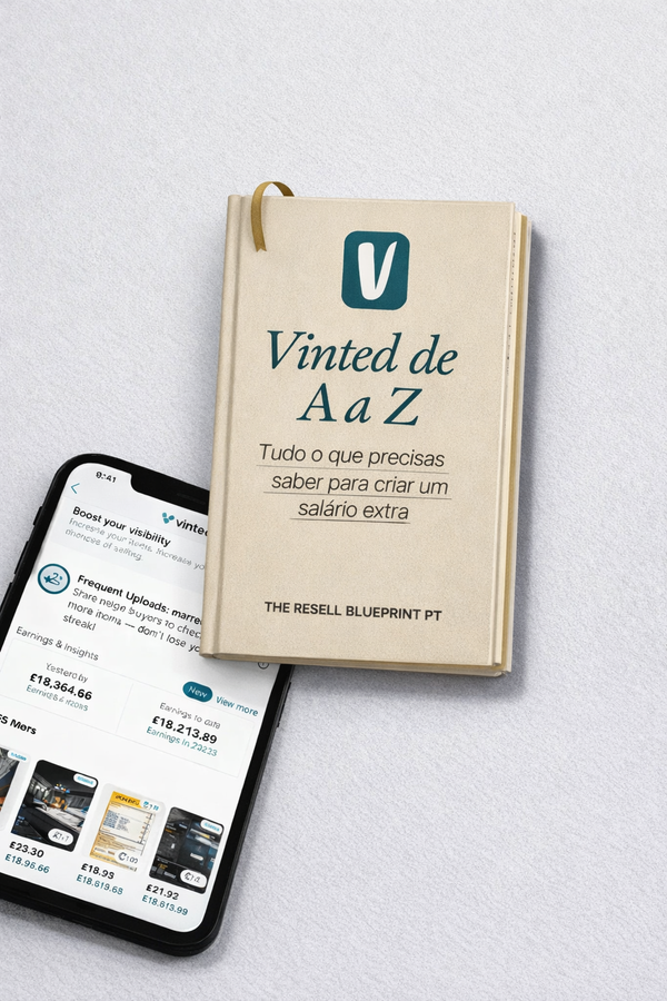 Ebook revenda 2026 | A-Z